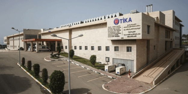 Türkiye-Filistin Dostluk Hastanesi faaliyetlerini durdurdu!