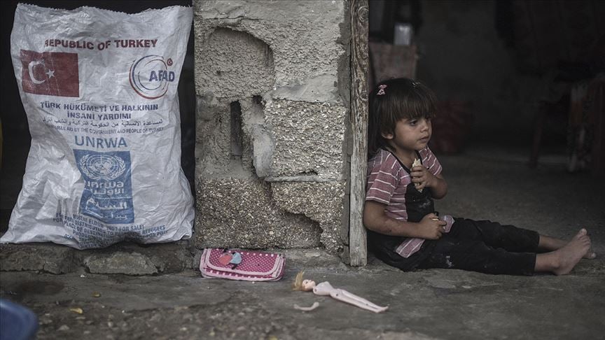 Türkiye, Filistin ve UNRWA'ya desteğine devam edecek
