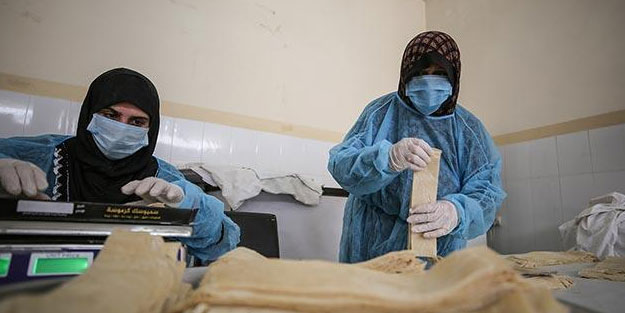 Türkiye Filistin'in isteğini geri çevirmedi