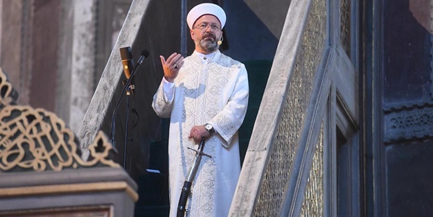 Türkiye Filistinli kardeşleri için tek yürek olacak!