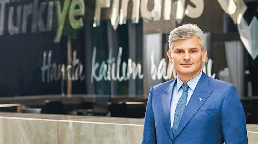 Türkiye Finans aktif büyüklüğünü 81,3 milyar liraya yükseltti
