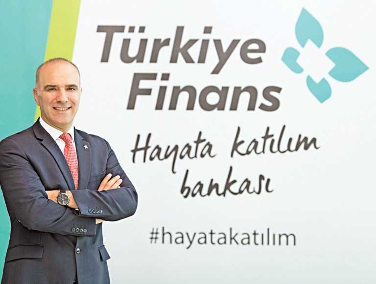 Türkiye Finans, birikimleri ‘e-Katılma hesabı’yla destekliyor