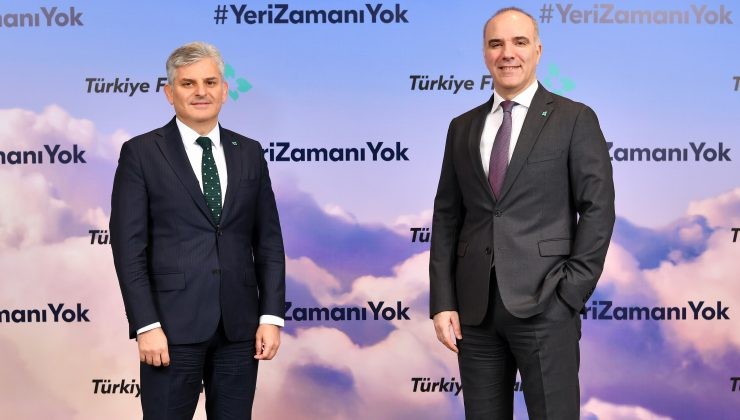 Türkiye Finans ilk 10’a girmeyi hedefliyor