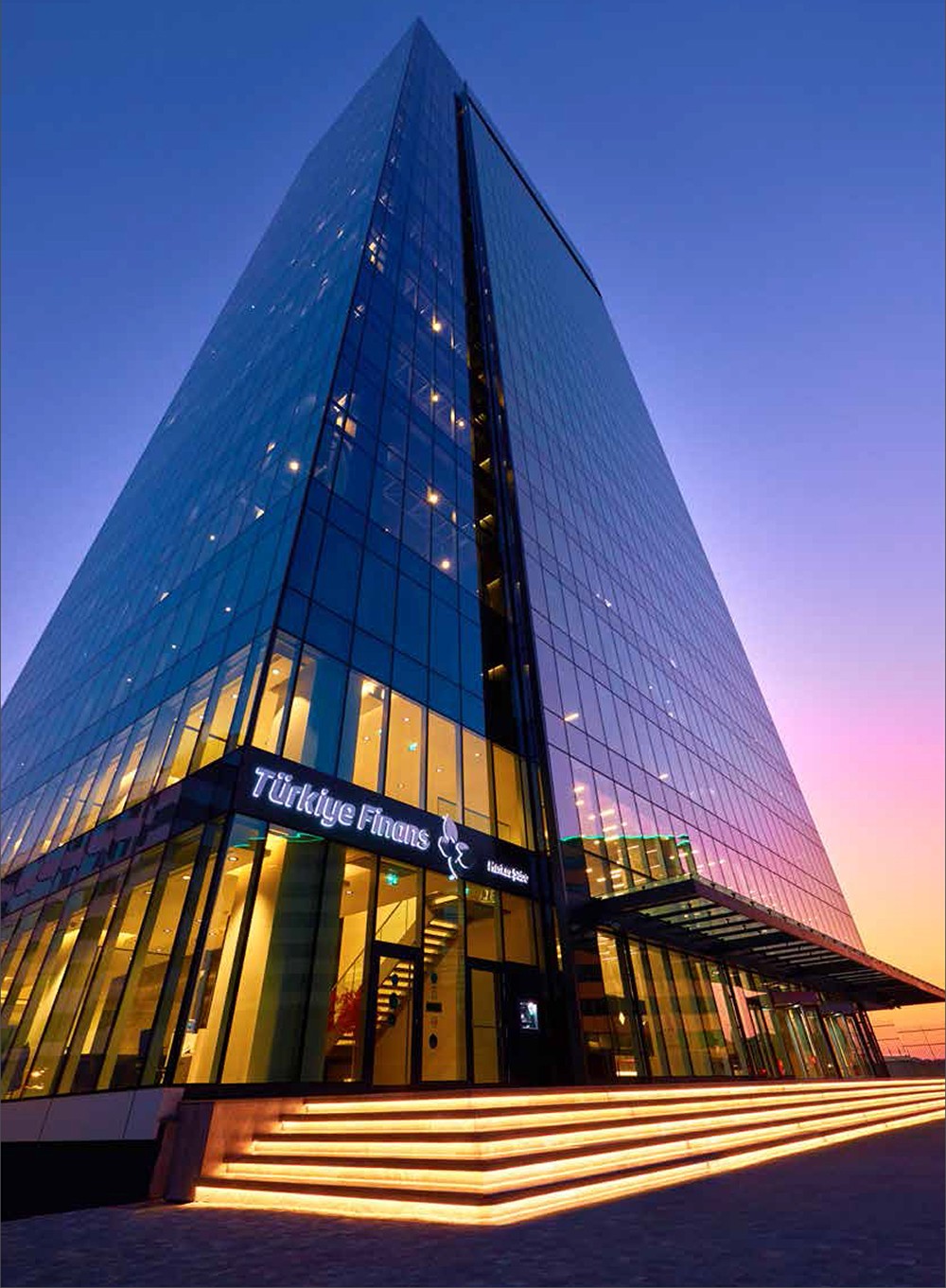 Türkiye Finans Yönetim Kurulu'na yeni üye