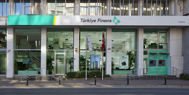 Türkiye Finans’ın 2019’daki aktif büyüklüğü 52 milyar lira oldu