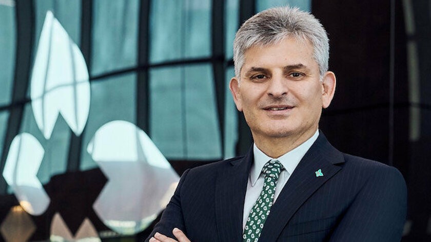 Türkiye Finans’ta Genel Müdür Murat Akşam oldu