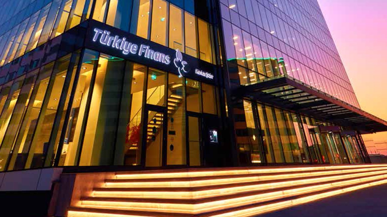 Türkiye Finans’ta sürpriz yönetim değişikliği! Yeni genel müdür vekili kim?