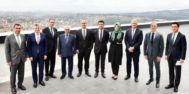 'Türkiye Finans’taki yatırımımızı stratejik ve uzun vadeli görüyoruz'