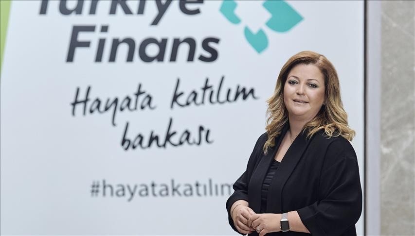 Türkiye Finans’tan IBAN’sız, 7/24 para transferi