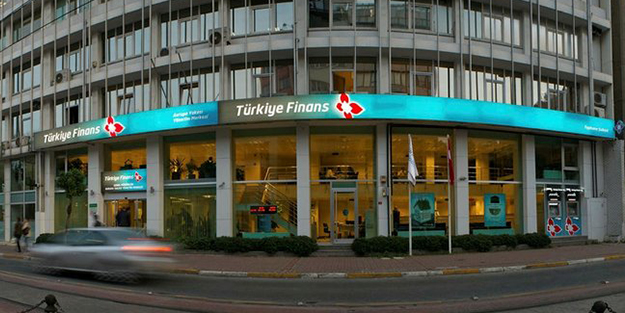 Türkiye Finans’tan önemli başarı