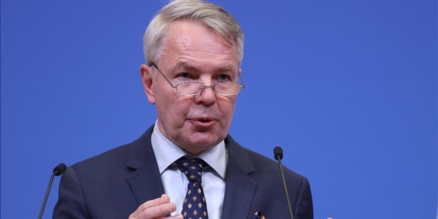 Türkiye, Finlandiya ve İsveç arasında ilk toplantı