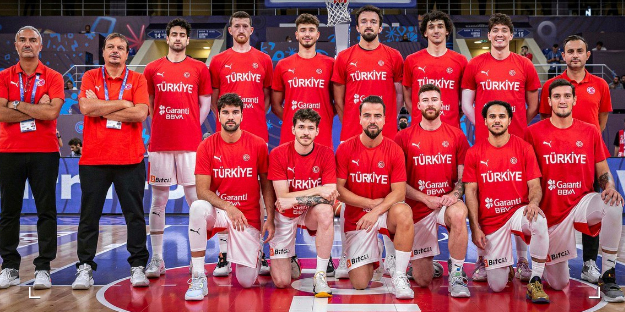 Türkiye - Fransa basketbol maçı ne zaman, saat kaçta ve hangi kanalda yayınlanacak?