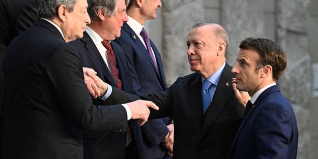 Türkiye, Fransa ve İtalya'dan kritik karar