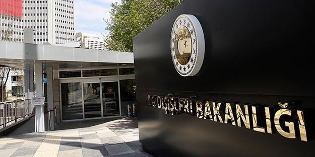 Türkiye Fransa’da düzenlenen saldırıyı kınadı