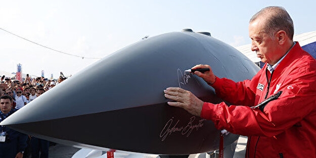 Türkiye, Fransa'yı kıskanıyor(!) 