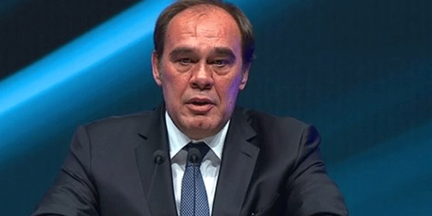 Türkiye Futbol Federasyonu Başkanı Yıldırım Demirören: Hiçbir kulübümüz için hakemimizi feda etmeyiz