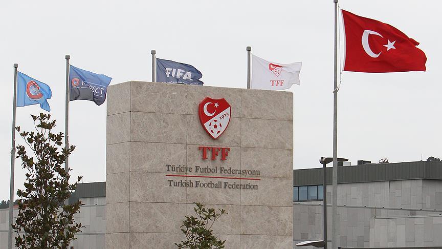 Türkiye Futbol Federasyonu'ndan anlamlı uygulama