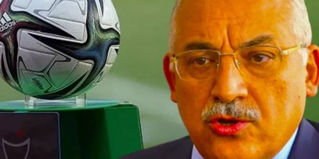 Türkiye Futbol Federasyonu'ndan beklenen karar! Dikkat çeken açıklama...