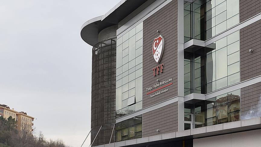 Türkiye Futbol Federasyonundan 'derbi' açıklaması