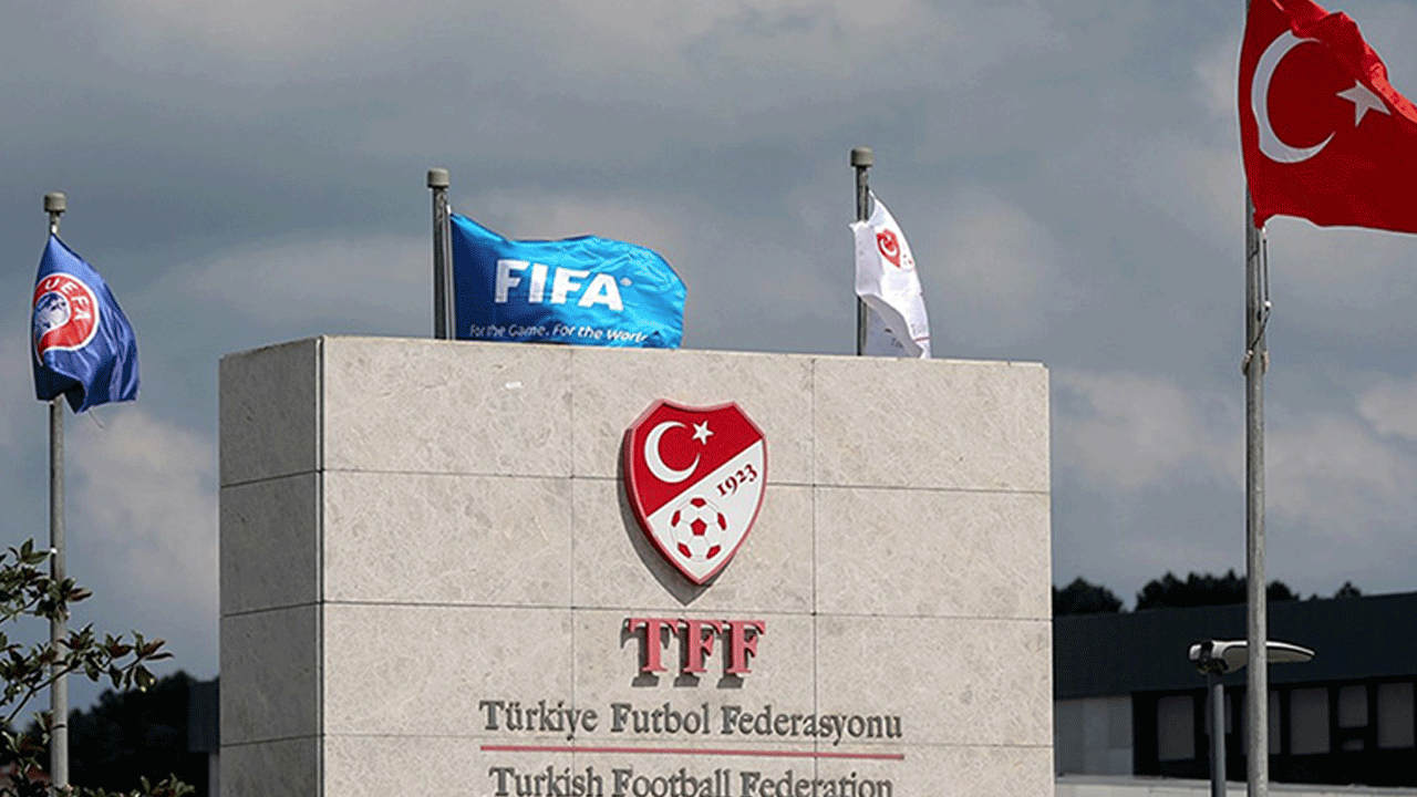 Türkiye Futbol Federasyonu'ndan Gürsoy Yalçın mesajı