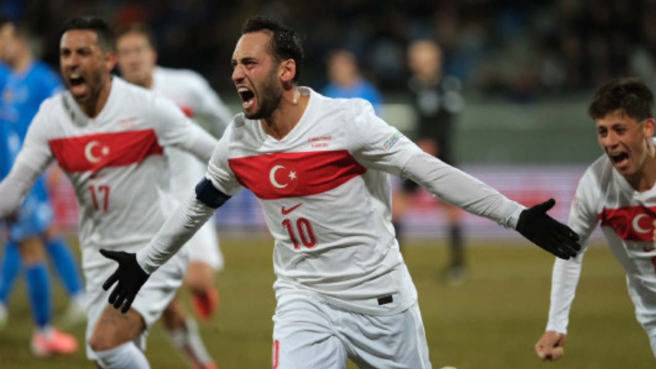 Türkiye-Galler maçı ne zaman? Milli maç saat kaçta ve hangi kanalda yayınlanacak?