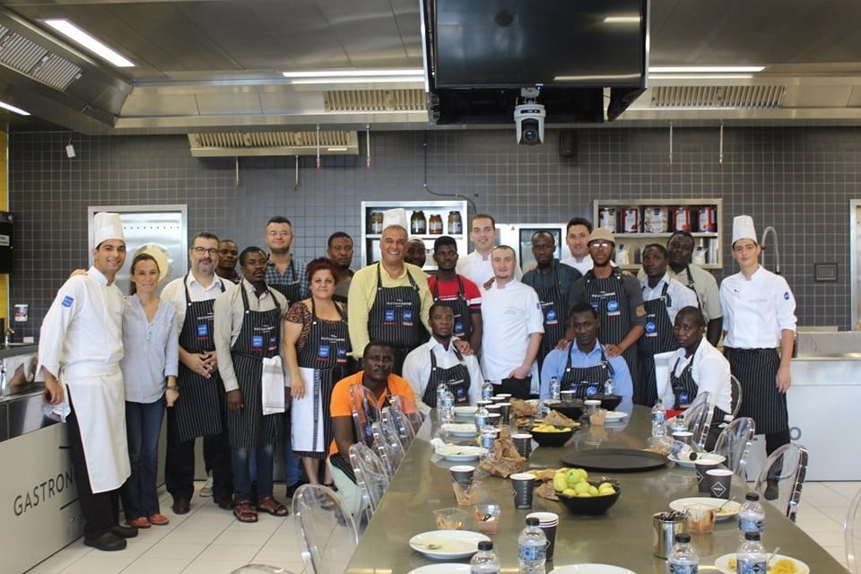 Türkiye gastronomi tecrübesini Afrika’yla paylaşıyor 