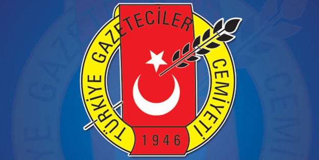 Türkiye Gazeteciler Cemiyeti böyle deşifre edildi: Komünist bir ekip tarafından ele geçirilmiş durumda