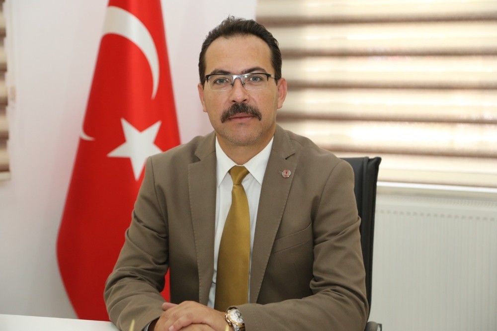 Türkiye Gazeteciler Federasyonu Aksaray İHA muhabirine saldırıyı kınadı 