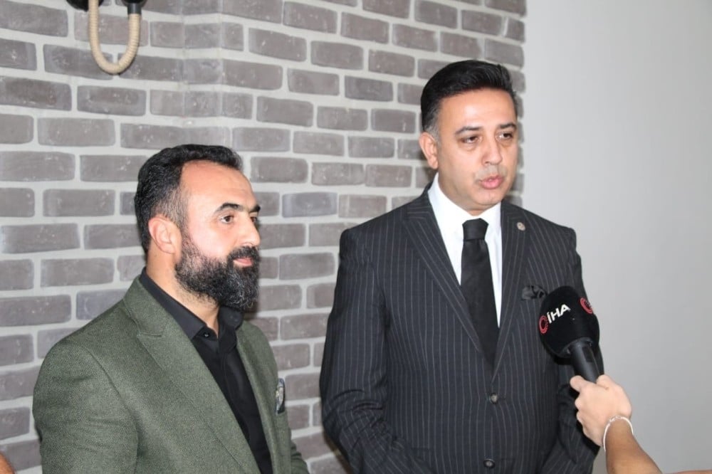 Türkiye Gaziler ve Şehit Aileleri Vakfı Genel Başkanı Aylar’dan Arınç’a tepki 