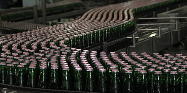 Türkiye gazlı içecek seviyor...