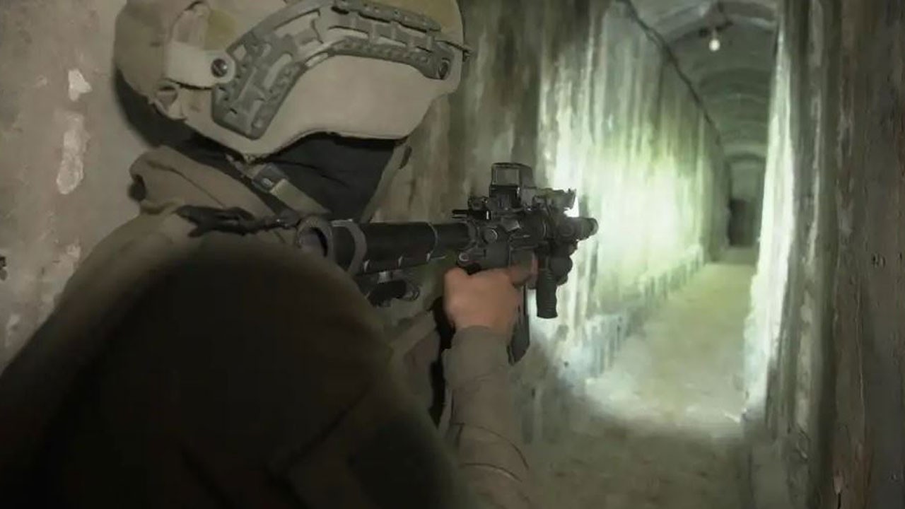 Türkiye Gazze’deki tünellerde mahsur kalan 200 kişi için de devrede!