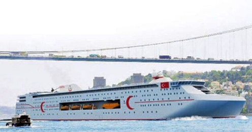 Türkiye, Gazze'ye sağlık hizmeti vermek için harekete geçti