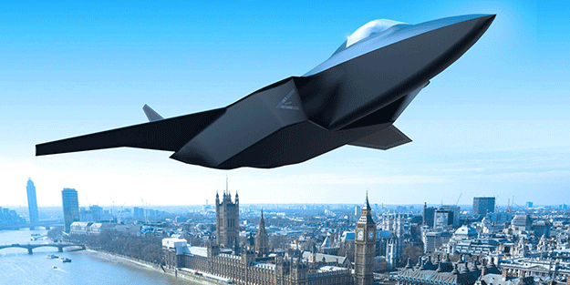 Türkiye gece gündüz çalışmalar yapıyordu! Yeni savaş uçağı projesinde herkesi kandırdılar