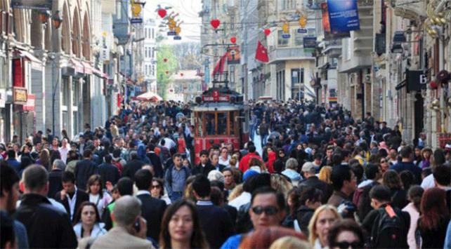 Türkiye genç nüfusuyla 20 Avrupa Birliği ülkesini geride bıraktı