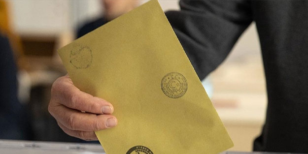 Türkiye geneli seçim sonuçları! İşte partilerin aldıkları oy oranı