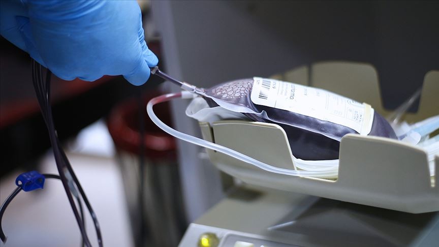 Türkiye genelinde 6 ayda 1 milyon 246 bin 349 ünite kan bağışlandı