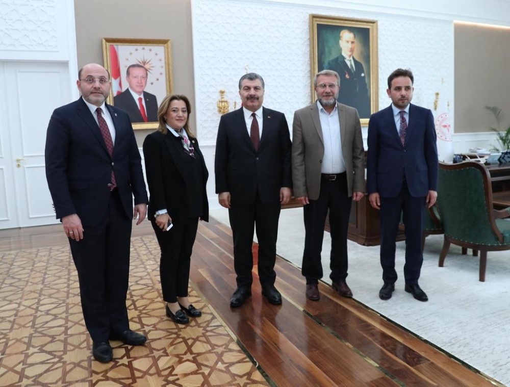 Türkiye genelinde ataması yapılan 3 Tıbbi Onkolog’dan birisi Kütahya’ya atandı 