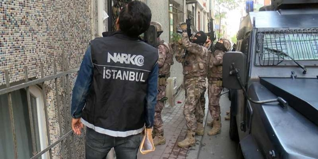 Türkiye genelinde dev operasyon! Şafak vakti baskın