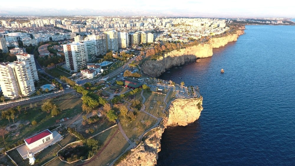 Türkiye genelinde en çok konut satılan ikinci ilçesi Muratpaşa, çekim merkezi oldu 