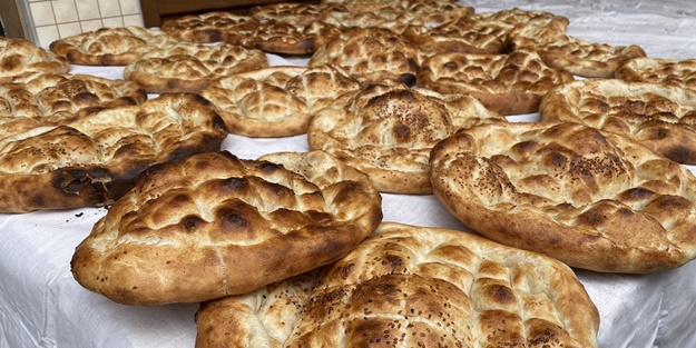 Türkiye genelinde fiyatı 10 TL olarak açıklandı! Pide Çankırı'da ise...