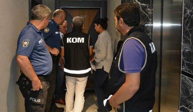 Türkiye genelinde günübirlik evlere operasyon!