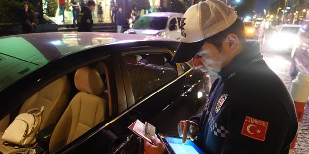 Türkiye genelinde huzur uygulaması! İstanbul'da 39 ilçede başladı