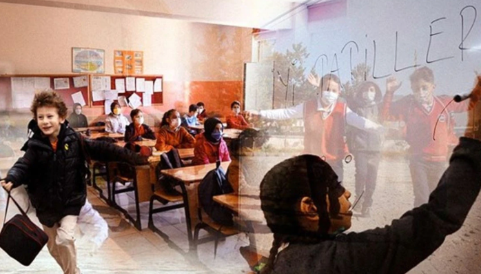 Türkiye genelinde karne heyecanı! Okullarda ilk dönem sona eriyor: İşte öğrencileri bekleyen yeni tatil takvimi