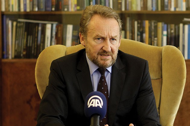 ‘ Türkiye gerçek dost ’