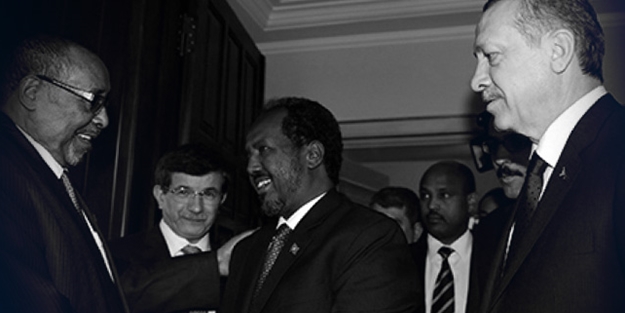 Türkiye'de gizli buluşma...