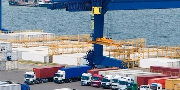 Türkiye göndermişti, Rusya limanda el koydu