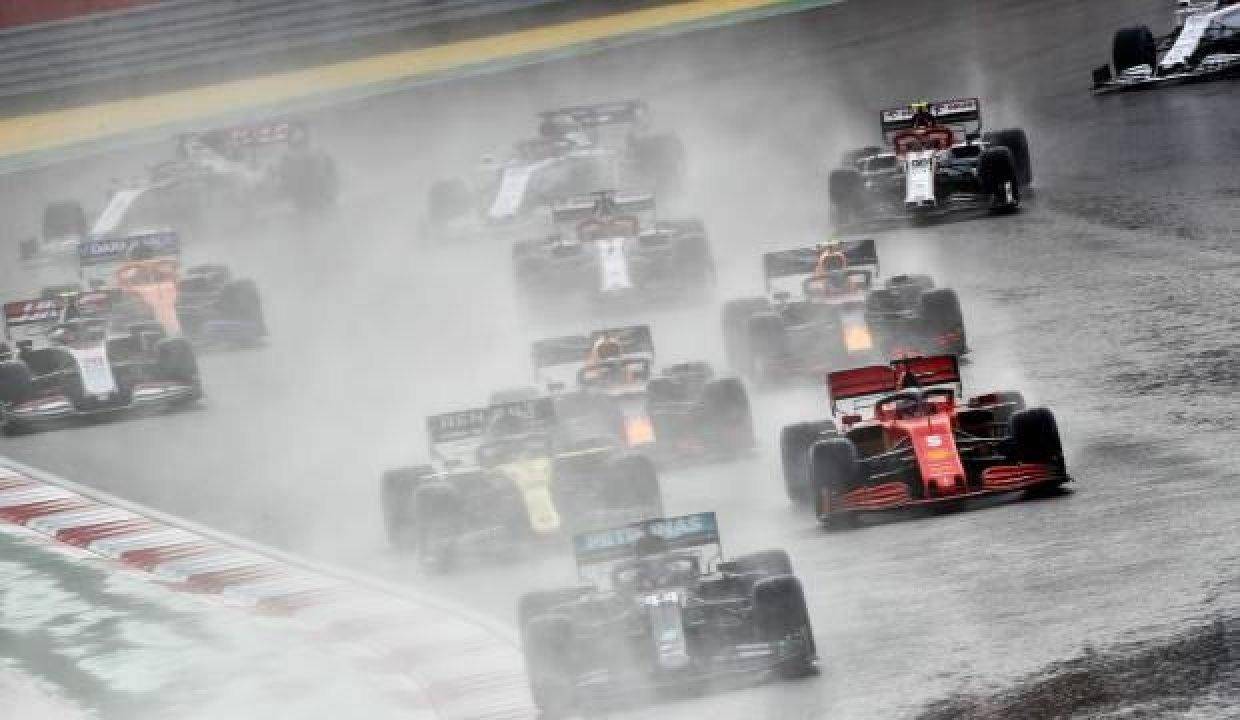 Türkiye GP'si şifresiz yayınlanacak