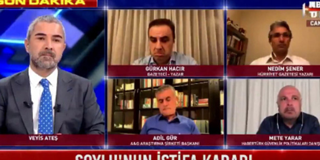 Türkiye gündemine oturan ses ile ilgili Veyis Ateş’ten açıklama