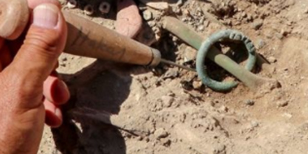 Türkiye gündemine oturdu! Van’daki kazıda tarihi ‘Ejder’ detayı