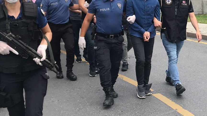 Türkiye güne dev operasyonla uyandı: Tam 31 gözaltı var